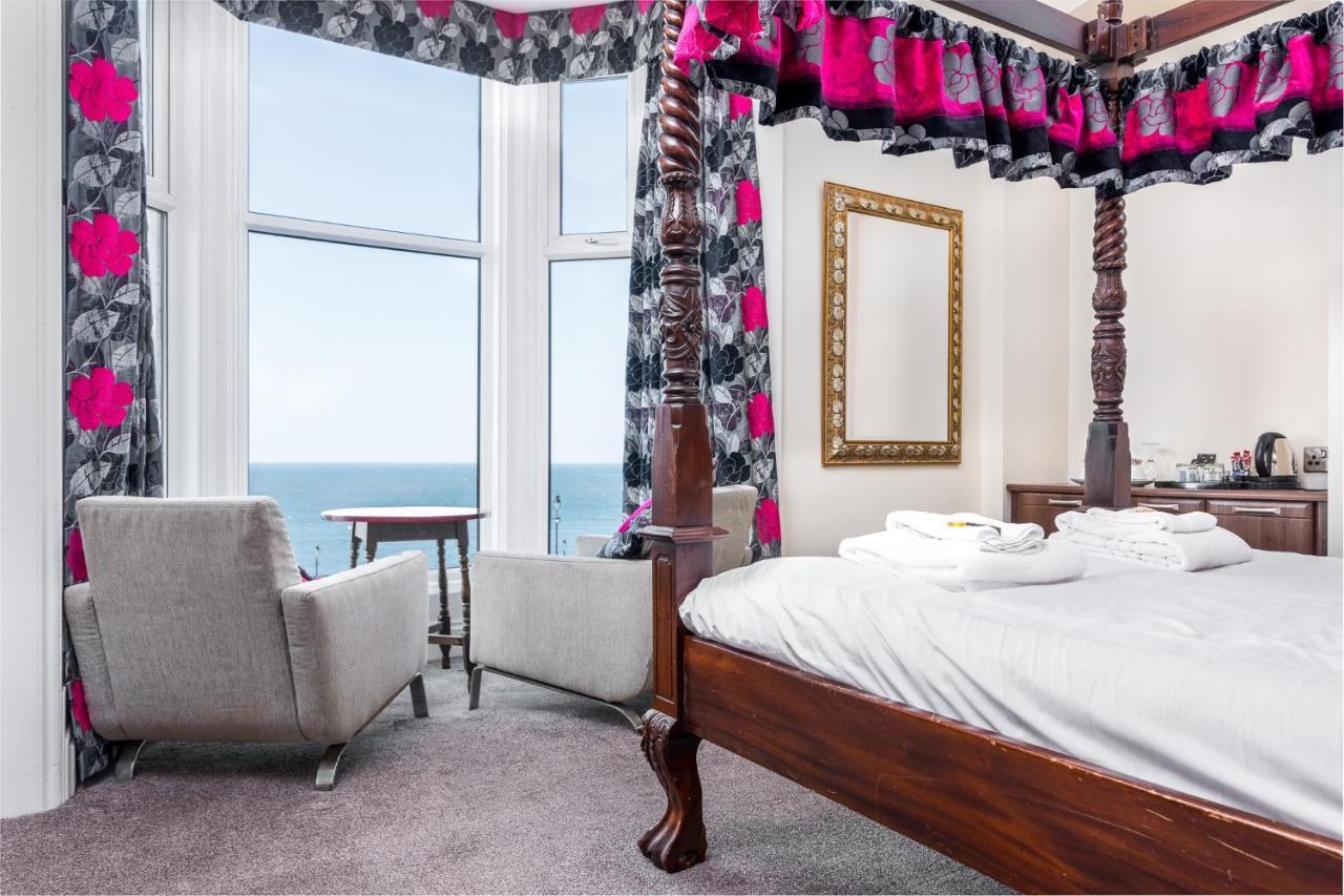 Riviera Guesthouse Whitby Esterno foto