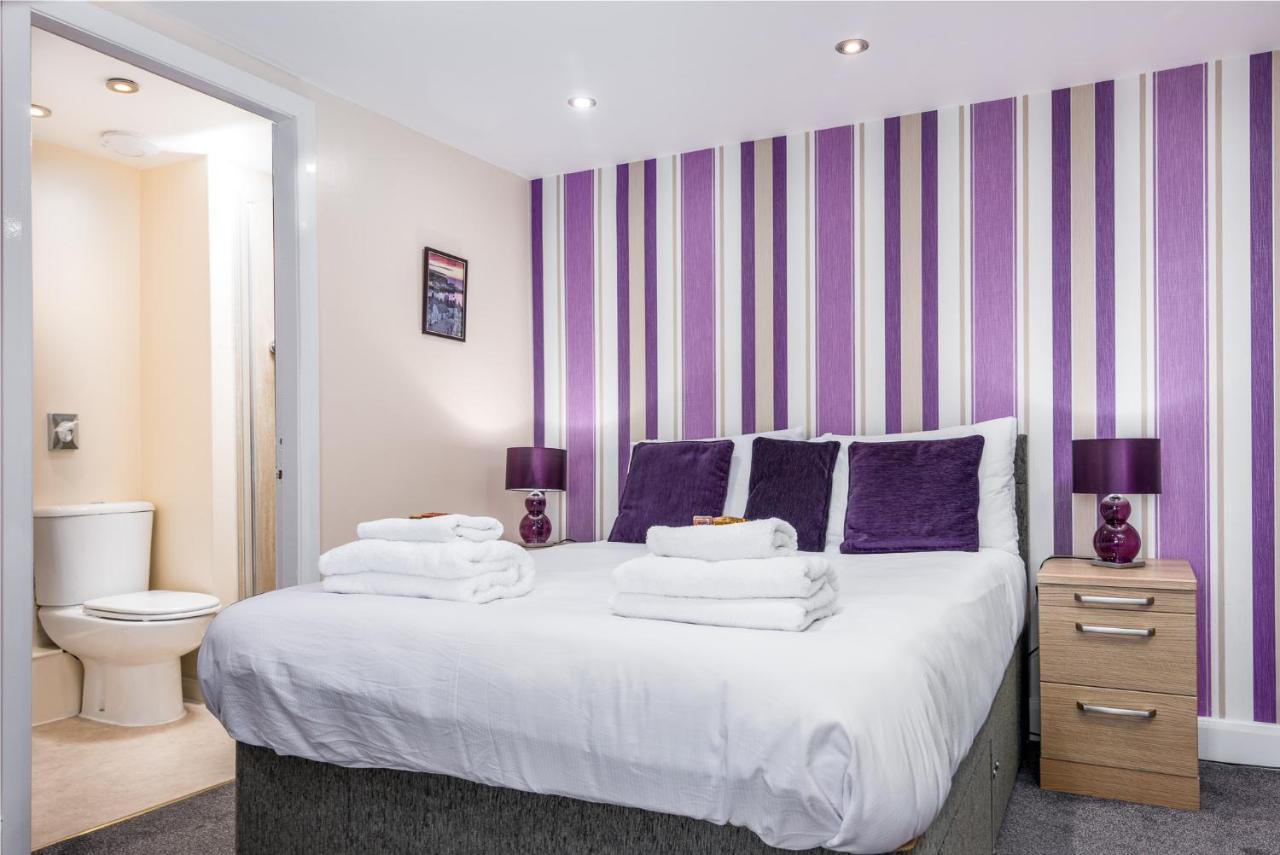 Riviera Guesthouse Whitby Esterno foto