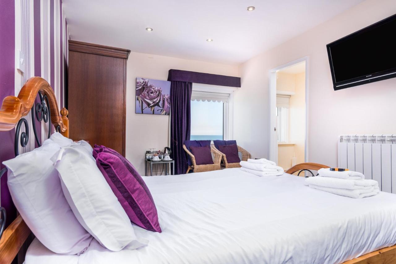 Riviera Guesthouse Whitby Esterno foto