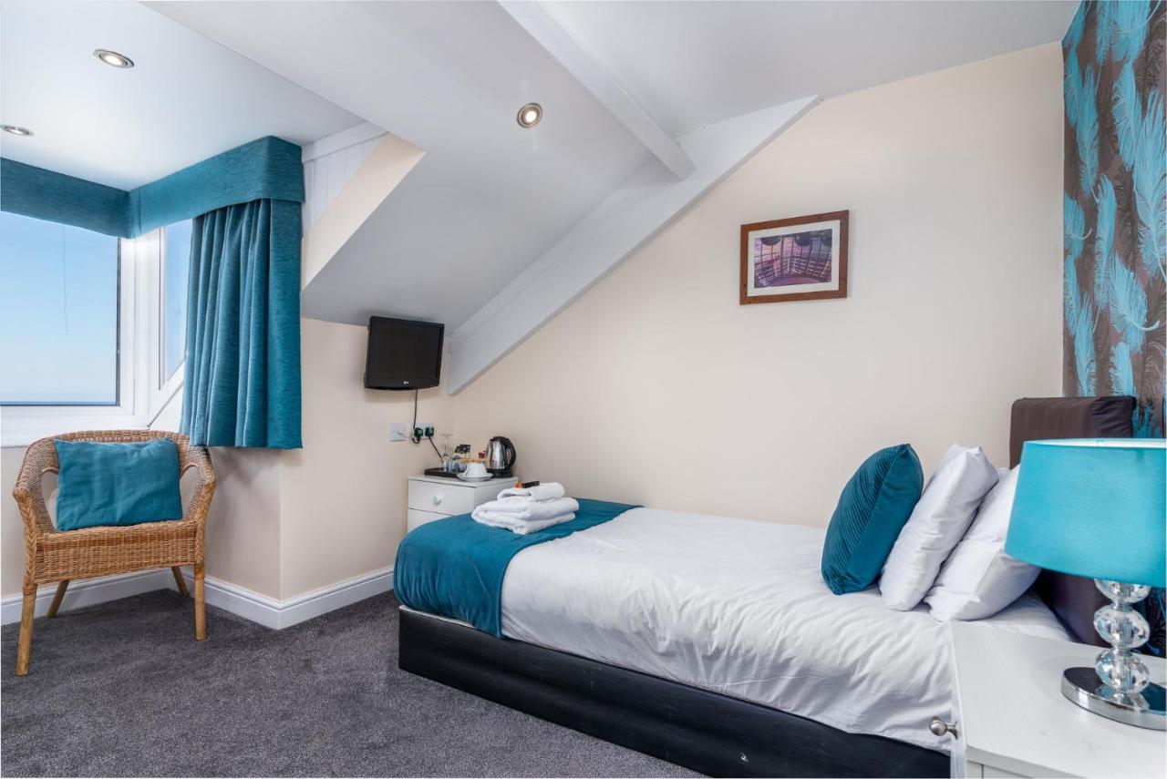 Riviera Guesthouse Whitby Esterno foto