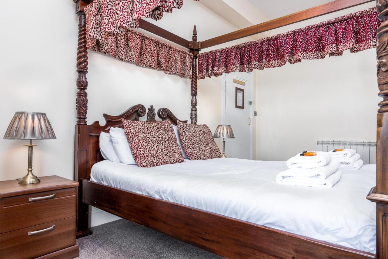 Riviera Guesthouse Whitby Esterno foto