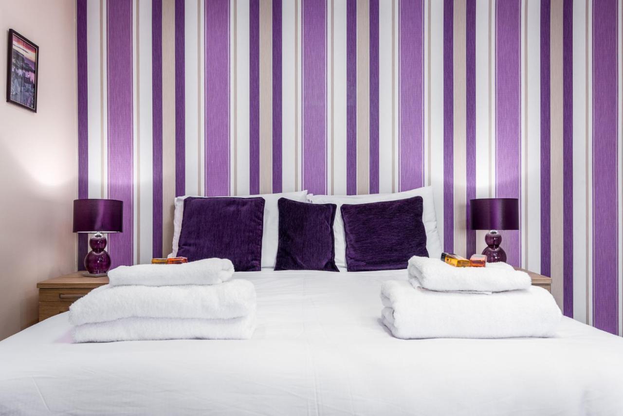 Riviera Guesthouse Whitby Esterno foto