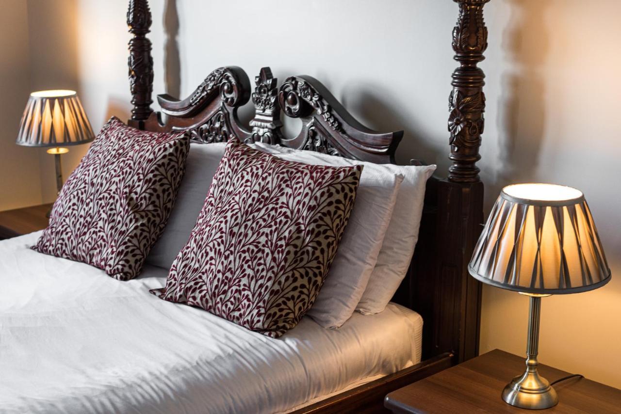 Riviera Guesthouse Whitby Esterno foto