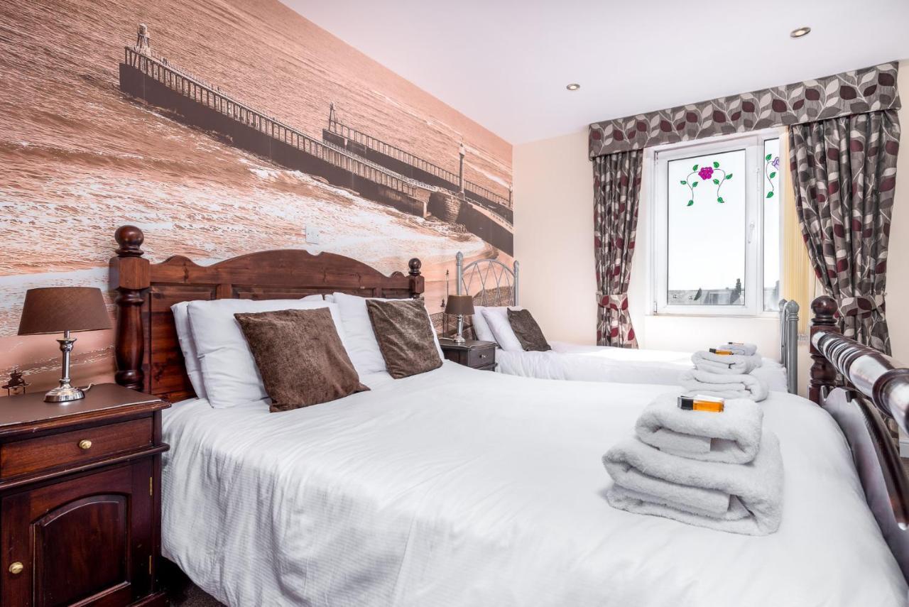 Riviera Guesthouse Whitby Esterno foto