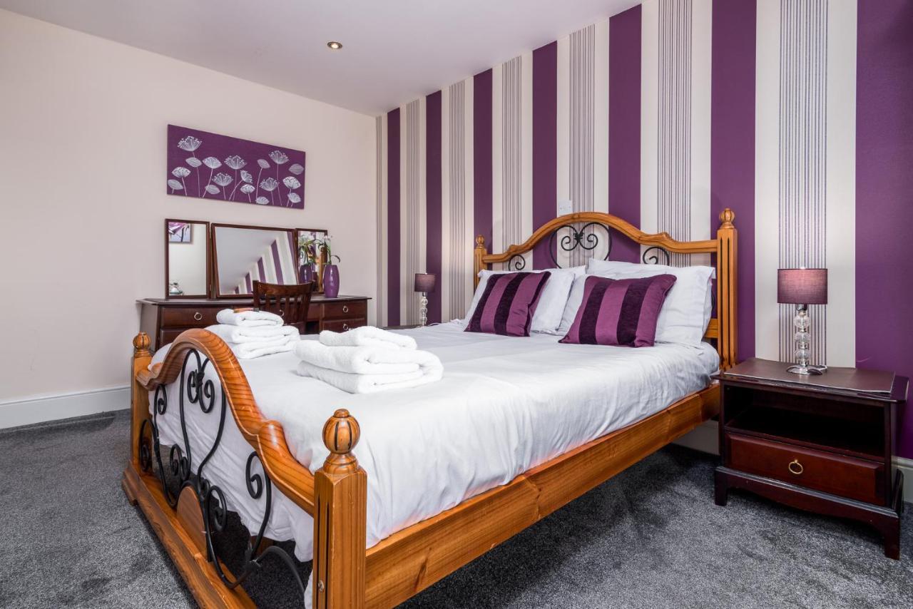 Riviera Guesthouse Whitby Esterno foto
