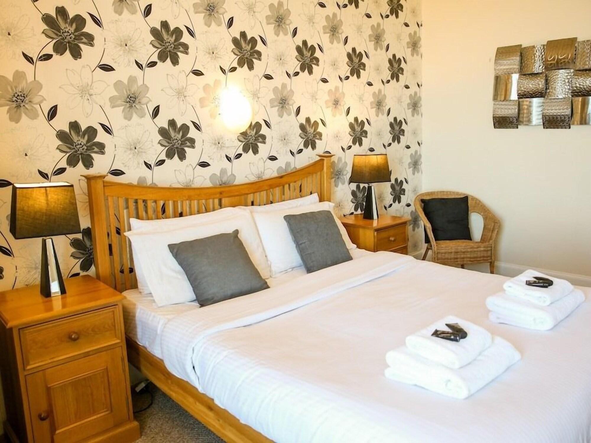 Riviera Guesthouse Whitby Esterno foto