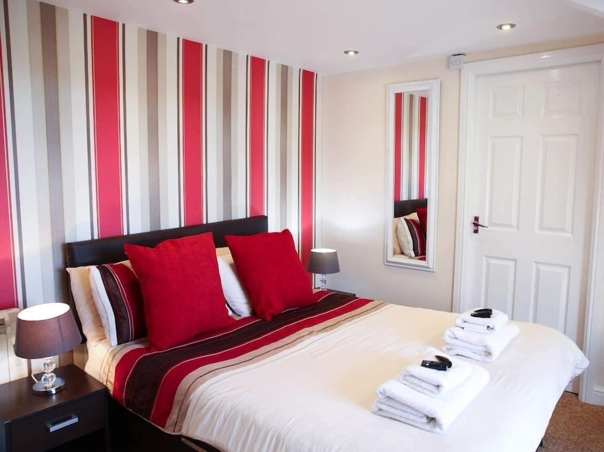 Riviera Guesthouse Whitby Esterno foto