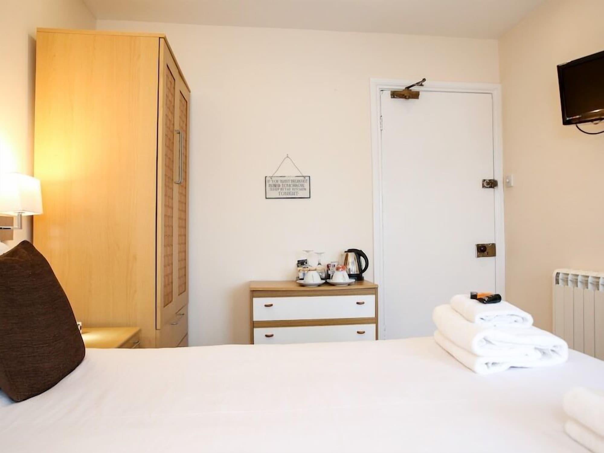 Riviera Guesthouse Whitby Esterno foto