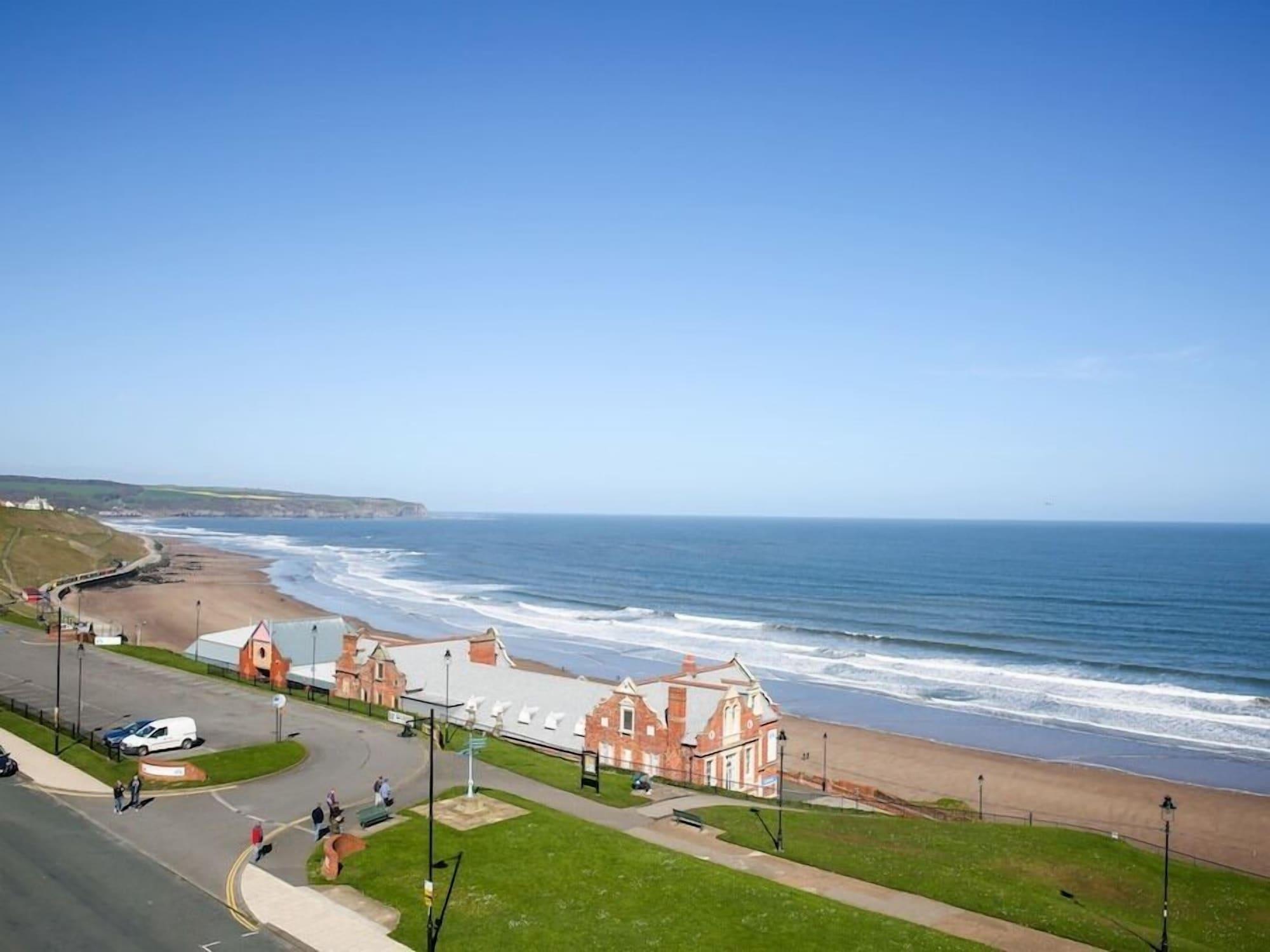 Riviera Guesthouse Whitby Esterno foto