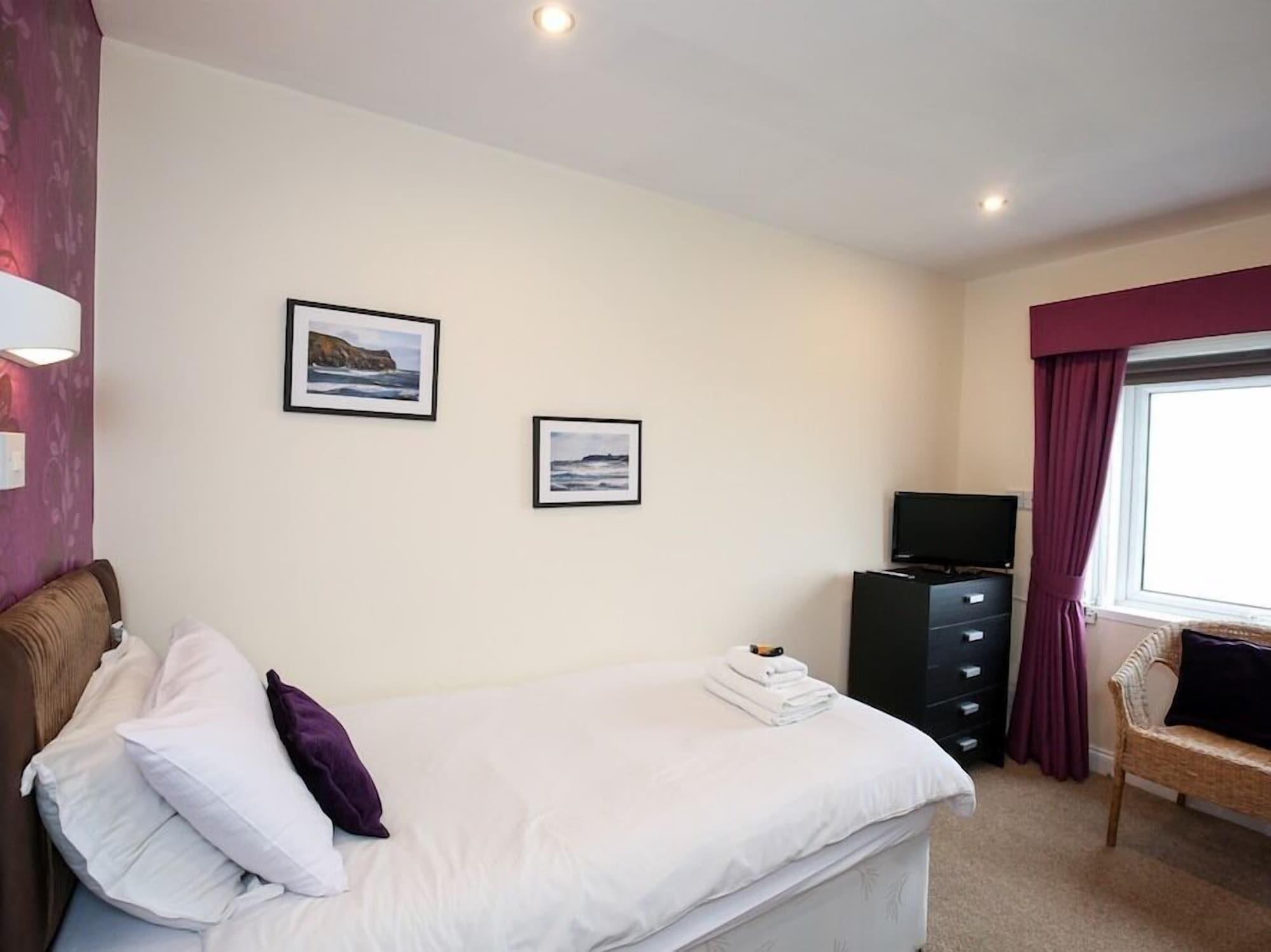 Riviera Guesthouse Whitby Esterno foto