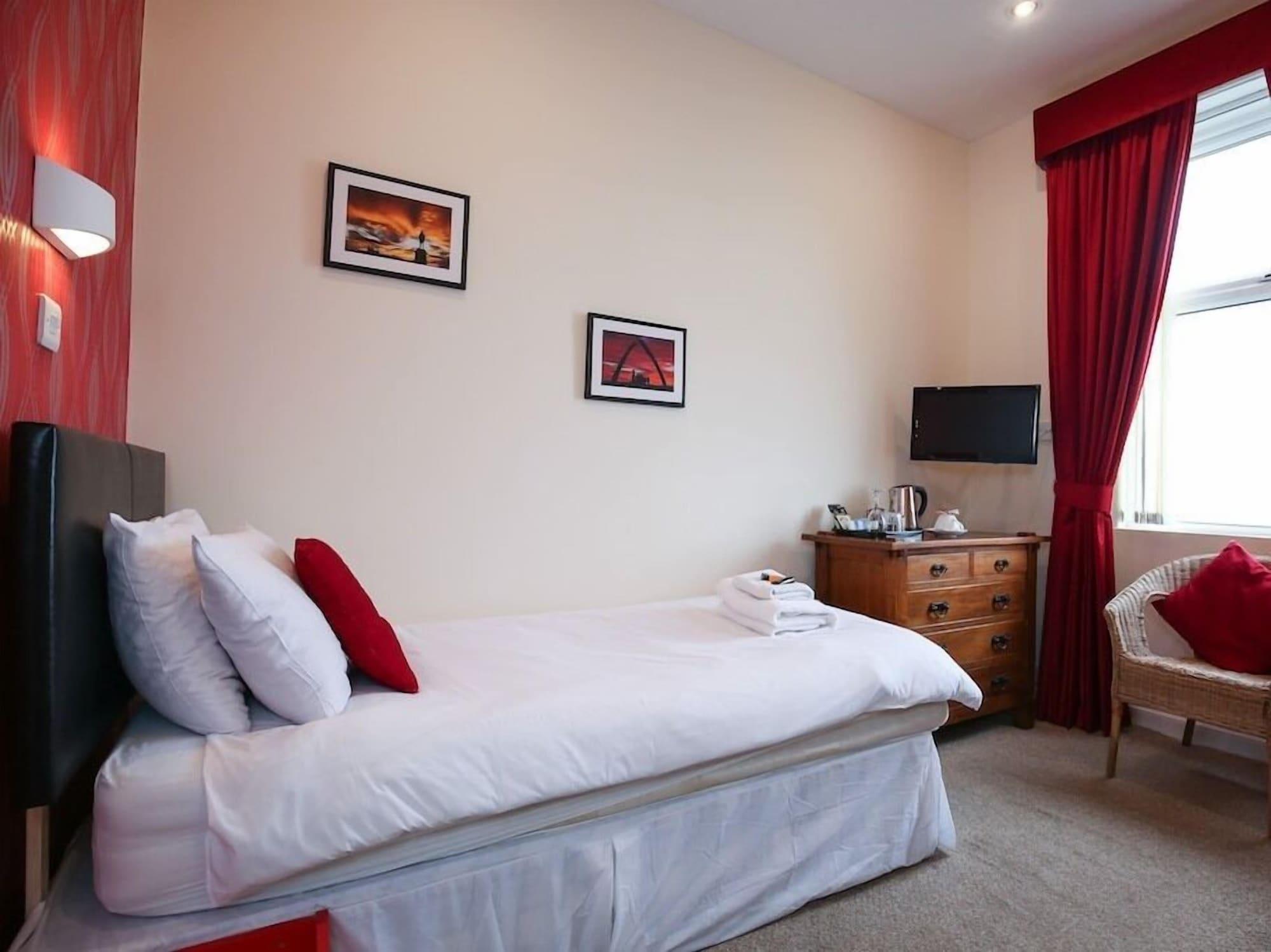 Riviera Guesthouse Whitby Esterno foto