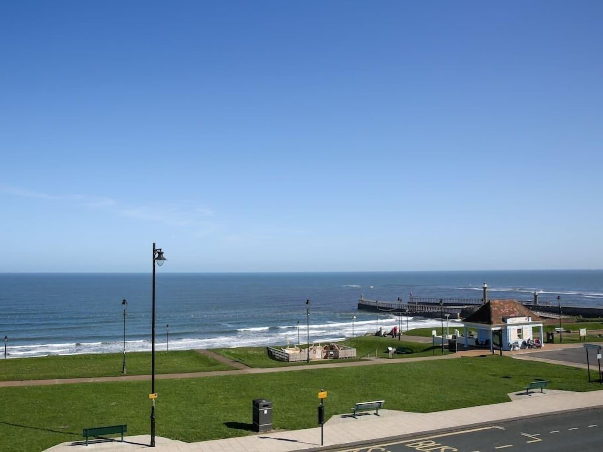 Riviera Guesthouse Whitby Esterno foto