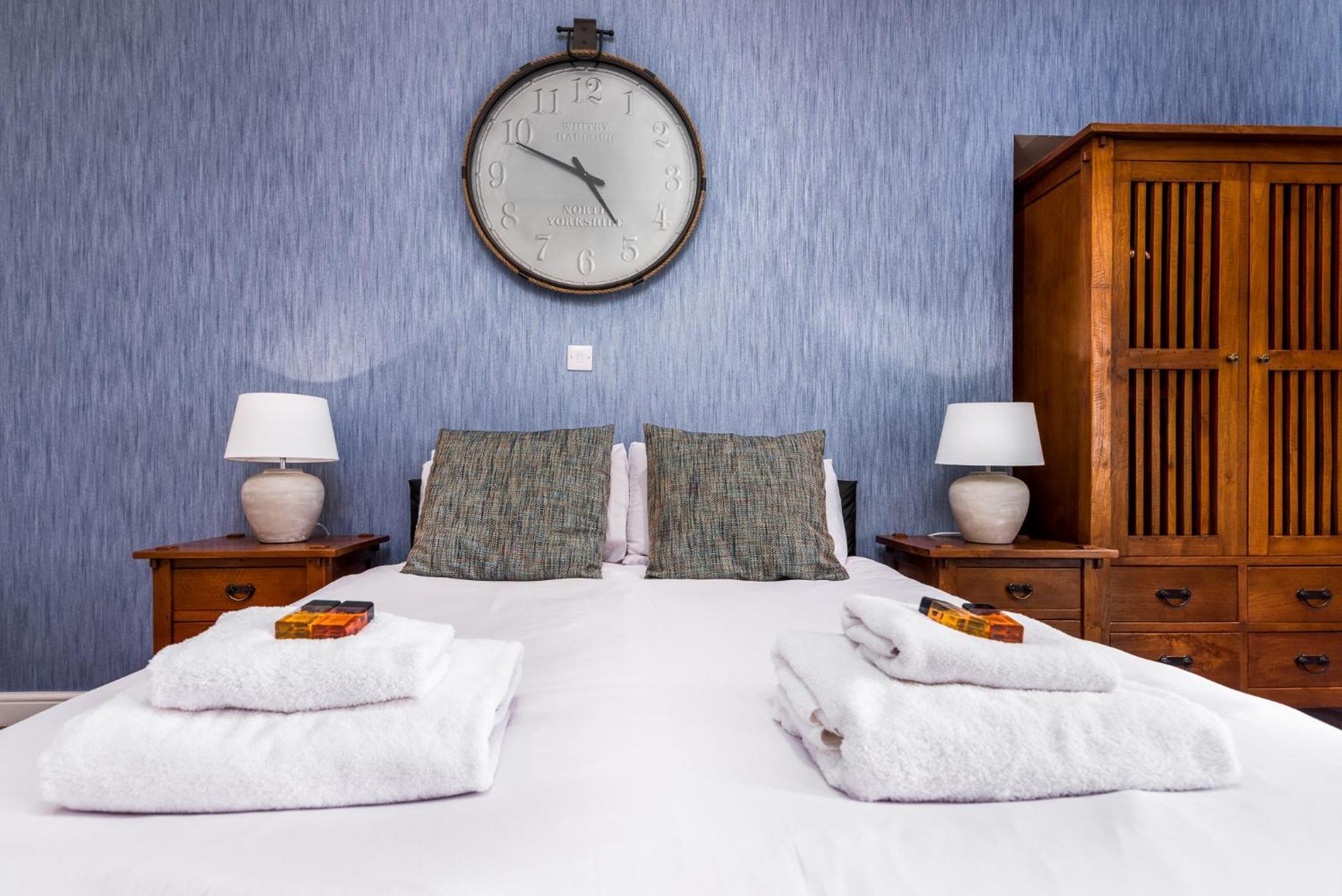 Riviera Guesthouse Whitby Esterno foto