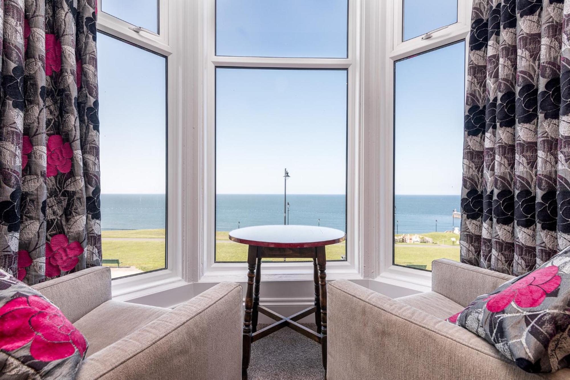 Riviera Guesthouse Whitby Esterno foto