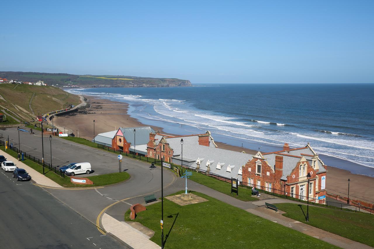 Riviera Guesthouse Whitby Esterno foto