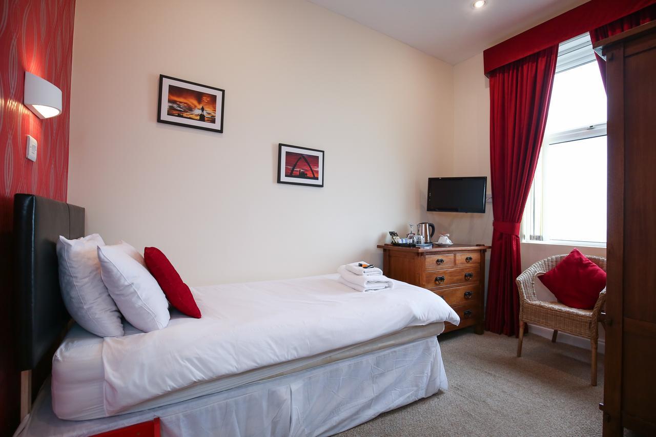 Riviera Guesthouse Whitby Esterno foto