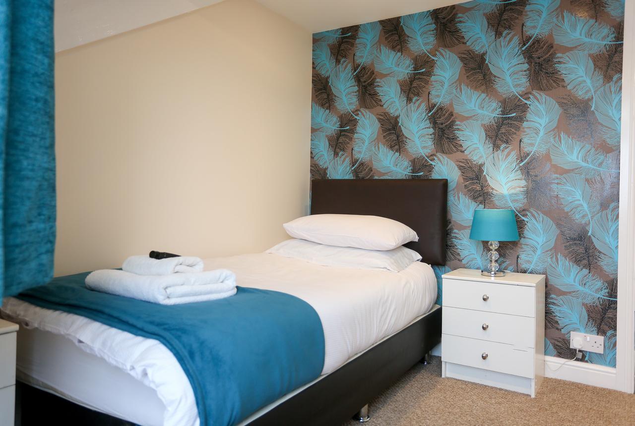 Riviera Guesthouse Whitby Esterno foto
