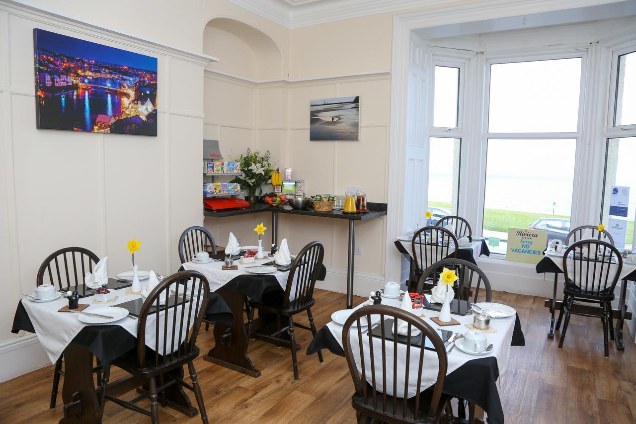 Riviera Guesthouse Whitby Esterno foto