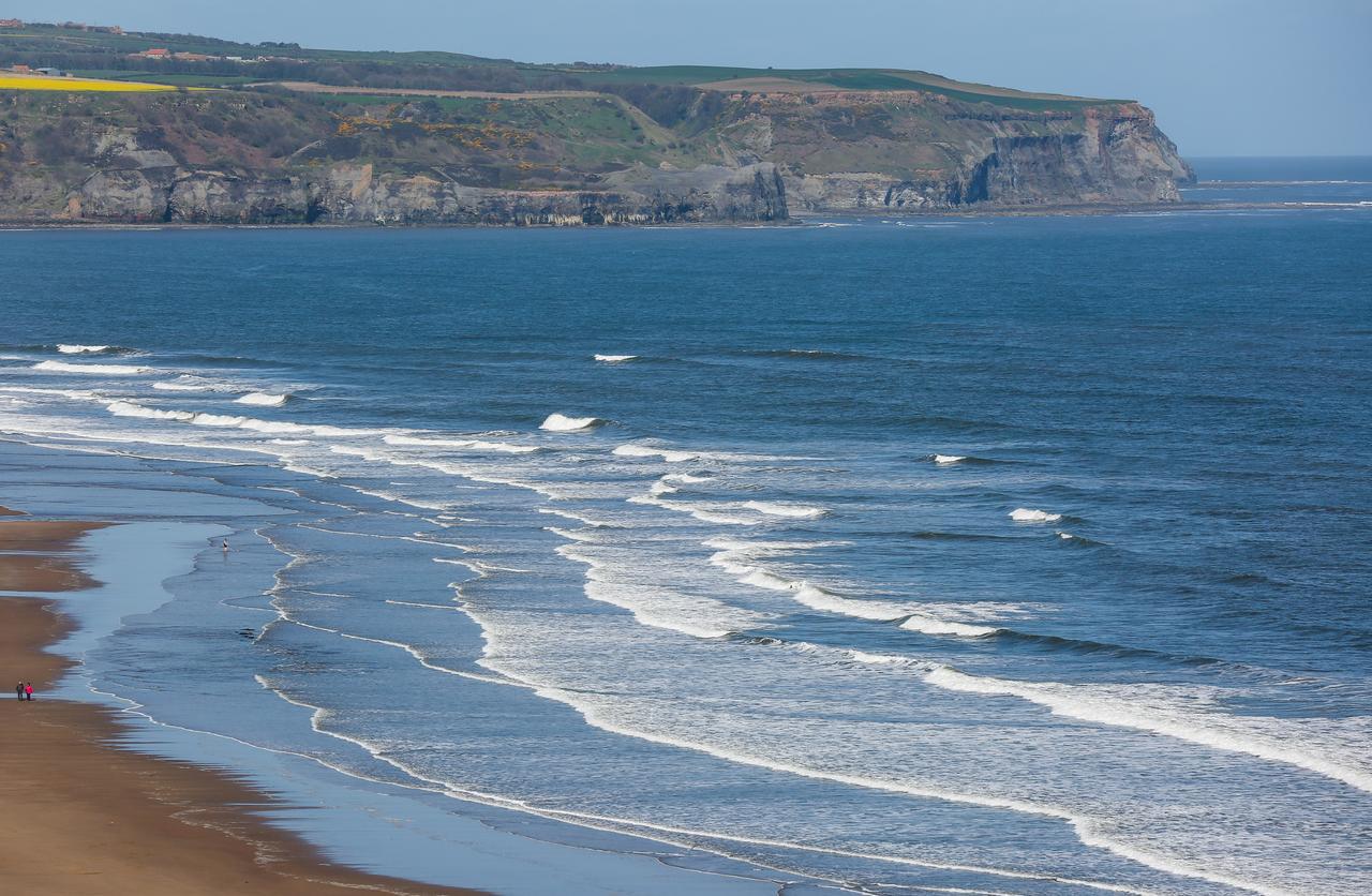 Riviera Guesthouse Whitby Esterno foto