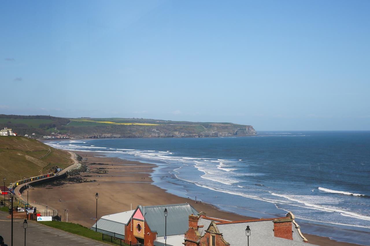 Riviera Guesthouse Whitby Esterno foto